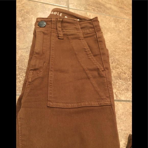 American Eagle Jeggings - Picture 2 of 4